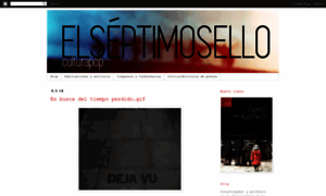 Elseptimosello.blogspot.com.es thumbnail