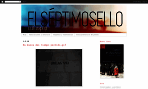Elseptimosello.blogspot.mx thumbnail