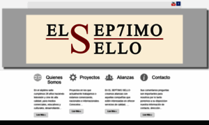 Elseptimosello.com.mx thumbnail