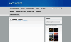 Elserrano.wordpress.com thumbnail