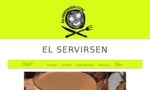 Elservirsen.com thumbnail
