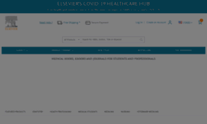 Elsevierhealth.com thumbnail