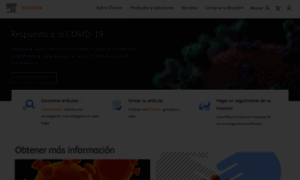 Elseviermexico.com thumbnail