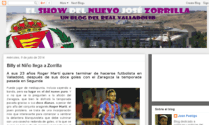 Elshowdelnuevojosezorrilla.com thumbnail