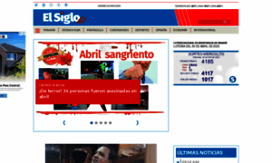 Elsiglo.com.pa thumbnail