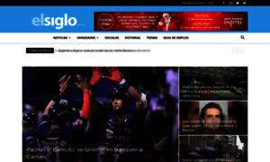 Elsiglo.com.ve thumbnail