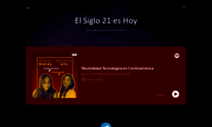 Elsiglo21eshoy.com thumbnail