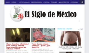 Elsiglodemexico.com.mx thumbnail