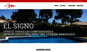 Elsigno.cl thumbnail