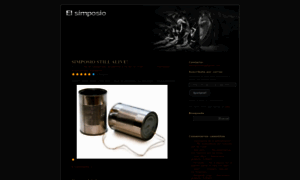 Elsimposio.wordpress.com thumbnail