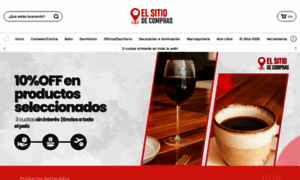 Elsitiodecompras.com.ar thumbnail
