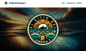 Elsitiodelomega3.com thumbnail
