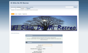 Elsitiodemirecreo.net thumbnail