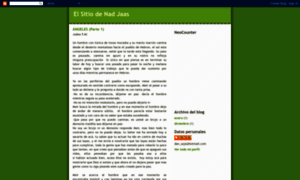 Elsitiodenadjaas.blogspot.com thumbnail