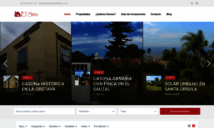 Elsitioinmobiliaria.com thumbnail