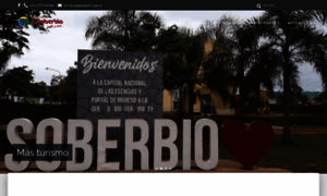 Elsoberbio.gob.ar thumbnail