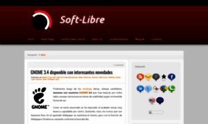 Elsoftwarelibre.wordpress.com thumbnail