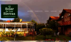 Elsolardelassierras.com.ar thumbnail