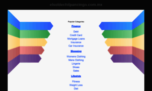 Elsoldechilpancingo.com.mx thumbnail