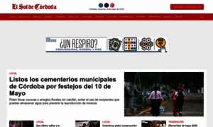Elsoldecordoba.com.mx thumbnail