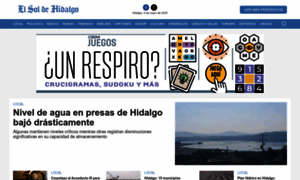 Elsoldehidalgo.com.mx thumbnail