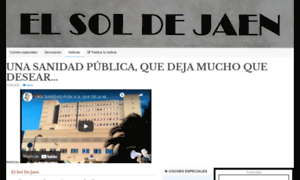 Elsoldejaen.com thumbnail