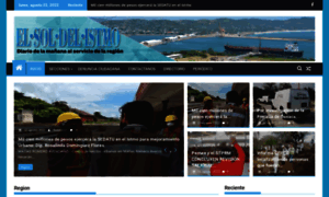 Elsoldelistmo.com thumbnail