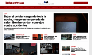 Elsoldeorizaba.com.mx thumbnail