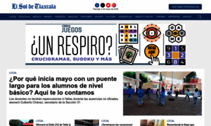 Elsoldetlaxcala.com.mx thumbnail
