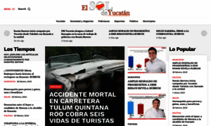 Elsoldeyucatan.com thumbnail