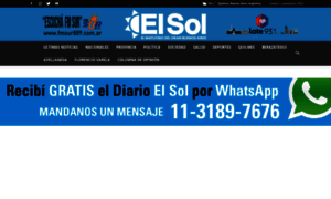 Elsolnoticias.com.ar thumbnail