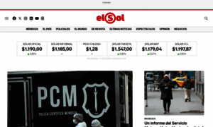 Elsolonline.com thumbnail