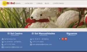Elsolsas.com thumbnail