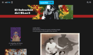 Elsuburbiodelblues.wiii.me thumbnail