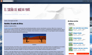 Elsuenodenuevayork.blogspot.com thumbnail