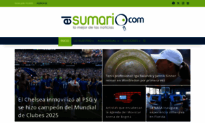 Elsumario.com thumbnail