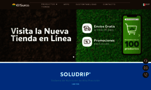 Elsurco.com thumbnail