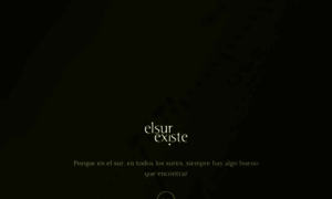 Elsurexiste.com thumbnail