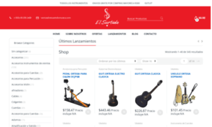 Elsurtidomusica.com thumbnail