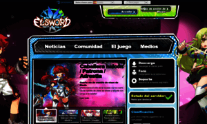 Elsword.es thumbnail