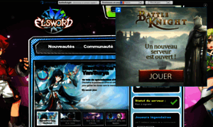 Elsword.fr thumbnail