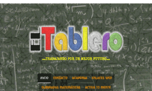 Eltablero.jimdo.com thumbnail
