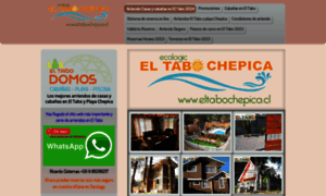 Eltabochepica.cl thumbnail