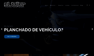 Eltaller.com.pe thumbnail