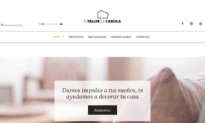 Eltallerdecarola.com thumbnail