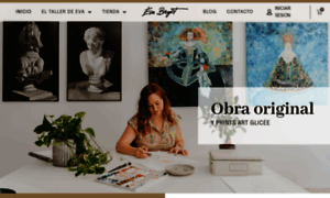 Eltallerdeeva.com thumbnail