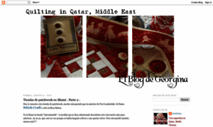 Eltallerdegeorgina.blogspot.com thumbnail