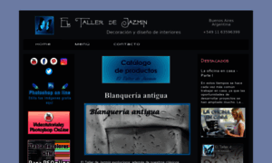 Eltallerdejazmin.com thumbnail