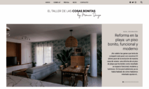 Eltallerdelascosasbonitas.com thumbnail