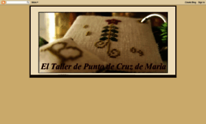 Eltallerdemaria.blogspot.com thumbnail